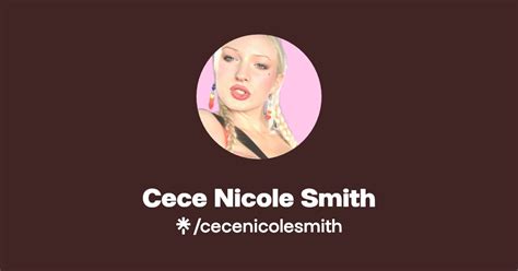 cece nichole smith|Cece Nicole Smith ️‍⚧️ (@cc.